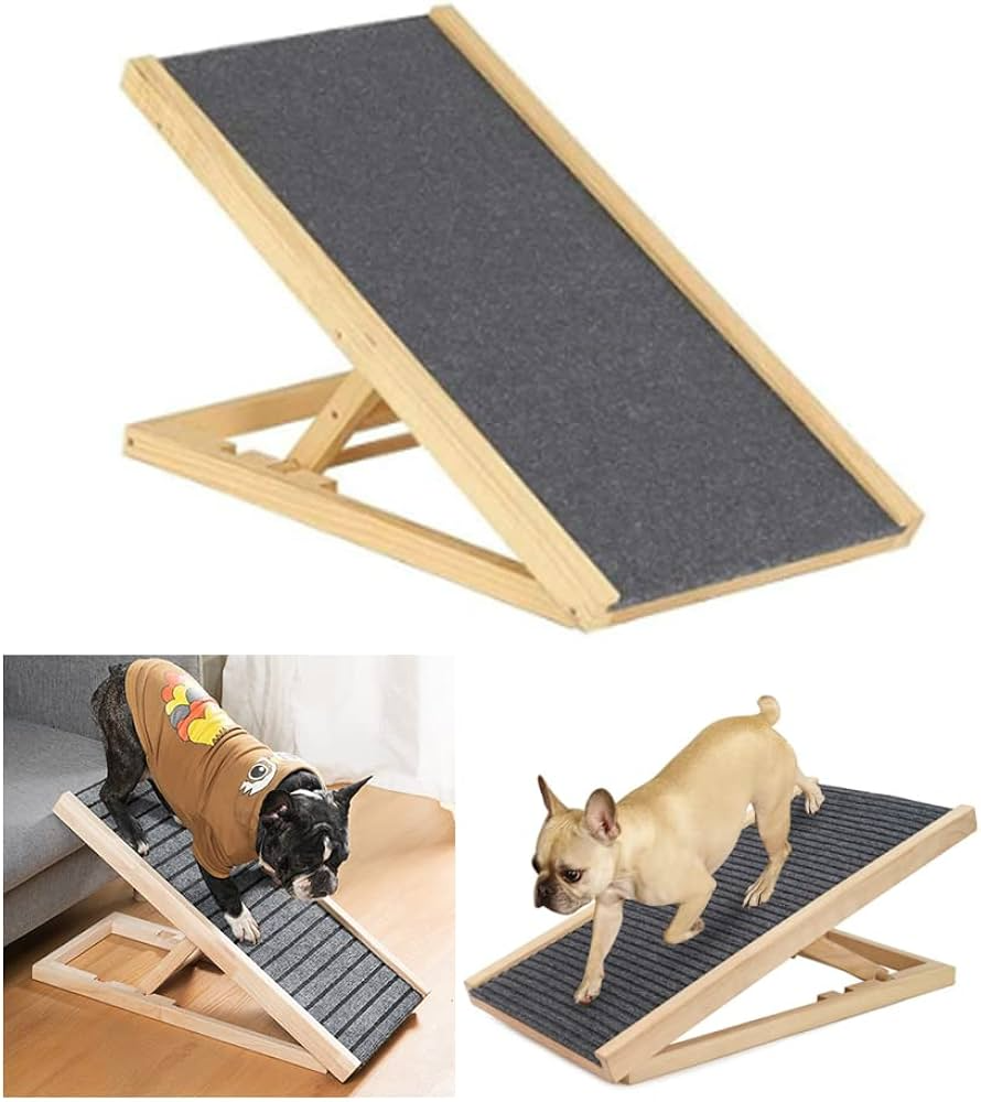 MyRampMate™- Safe Climb Dog Ramp