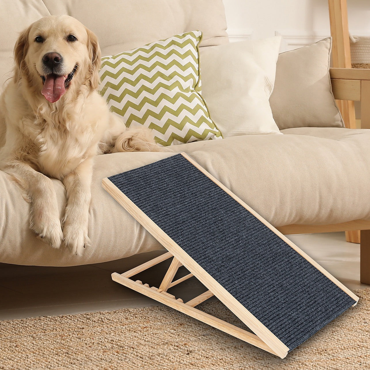 MyRampMate™- Safe Climb Dog Ramp