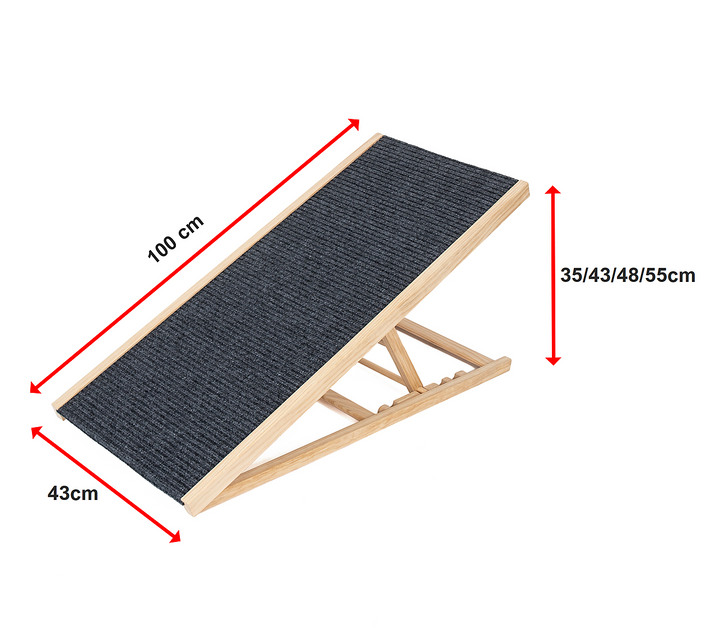 MyRampMate™- Safe Climb Dog Ramp